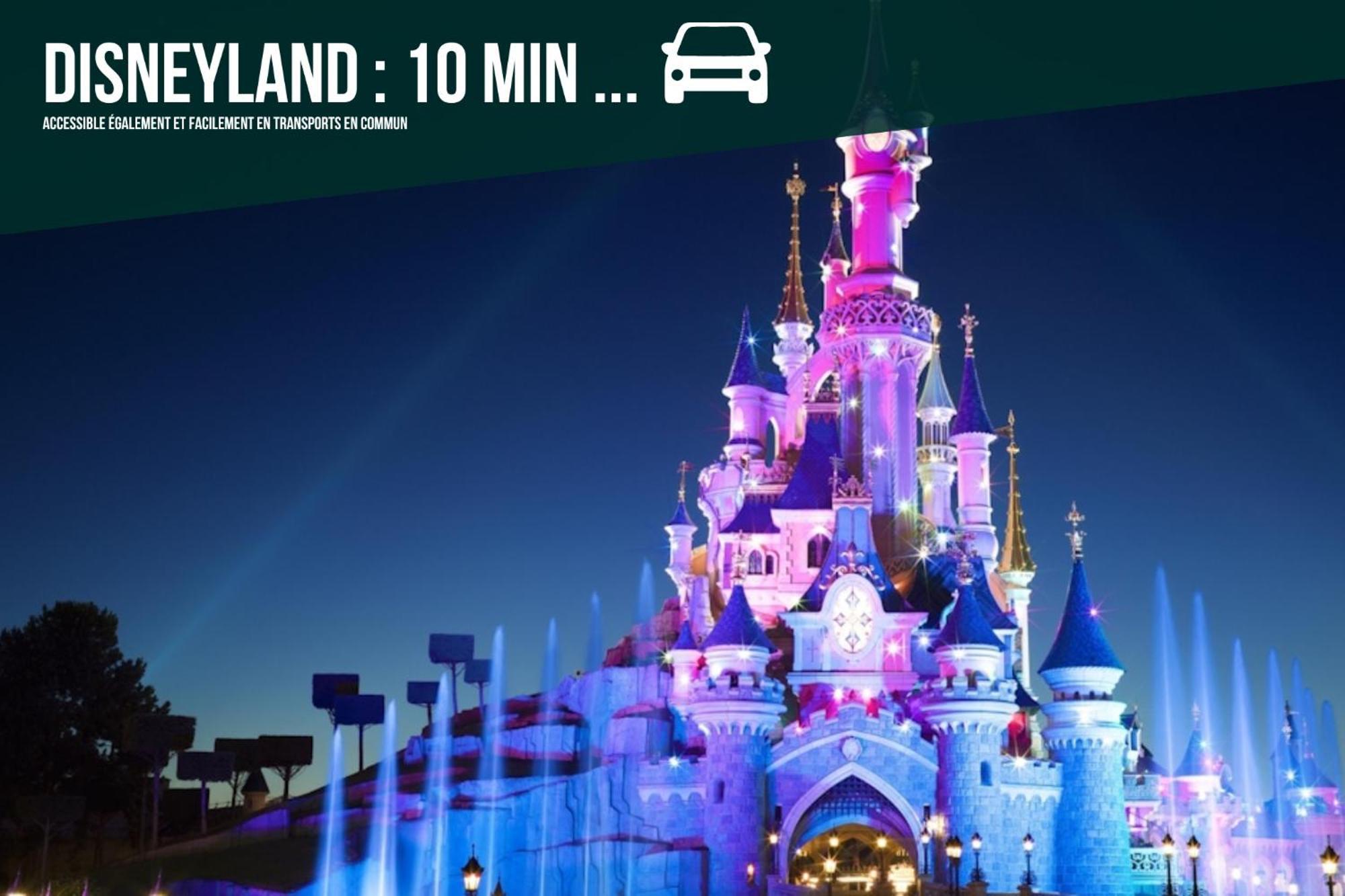 Armonia - Disneyland Paris เชสซี ภายนอก รูปภาพ